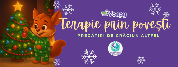 Rolul poveștilor în pregătirile de Crăciun