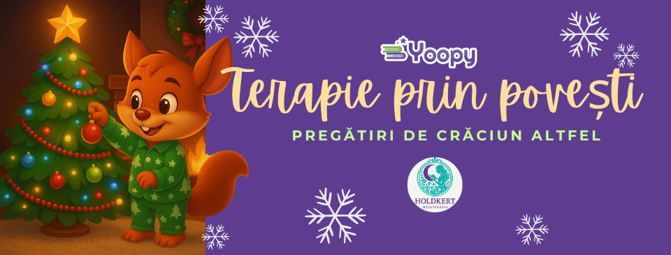 Rolul poveștilor în pregătirile de Crăciun