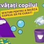 Cum să obișnuim copilul să renunțe la scutec? Sfaturi pentru dobândirea controlului sfincterian!