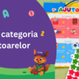 Noutate în categoria organizatoarelor – tabla magnetică „Ajutorul isteț”!