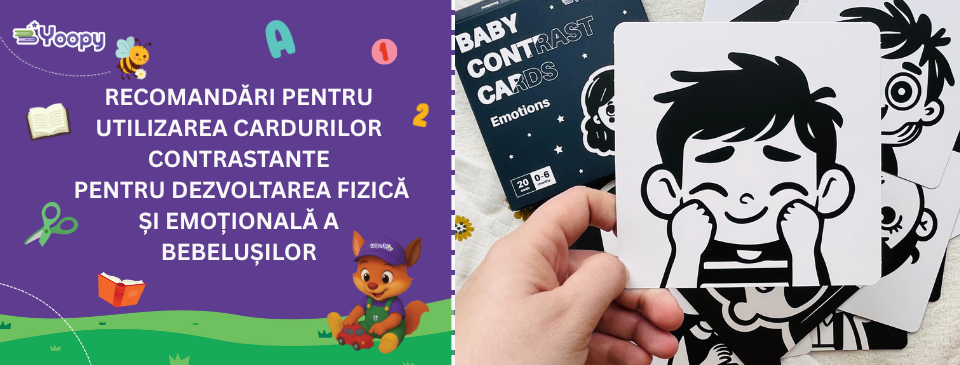 La ce pot fi folosite cardurile contrastante? – Sfaturi de la specialist