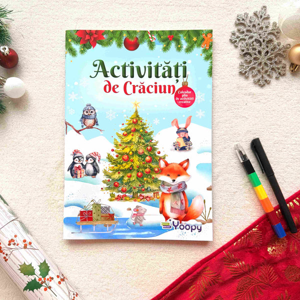 Activități de Crăciun