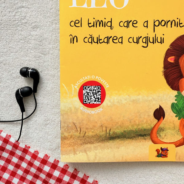 Povești despre emoții