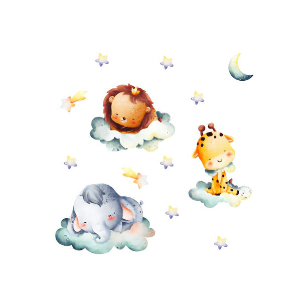 Stickere pentru perete