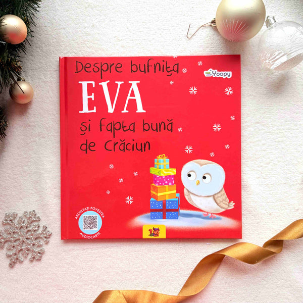 Povești de Crăciun despre emoții