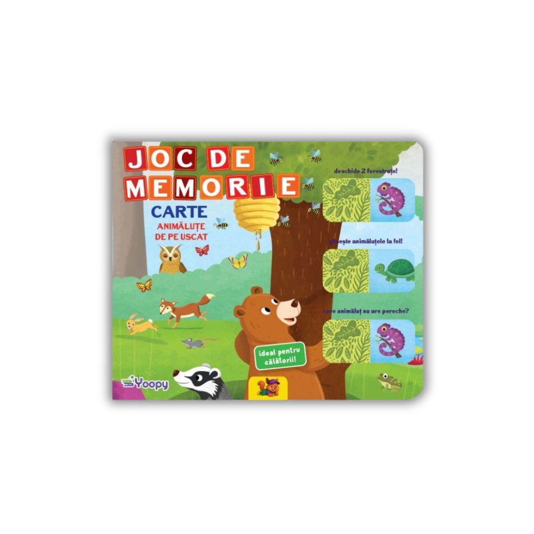 Joc de memorie
