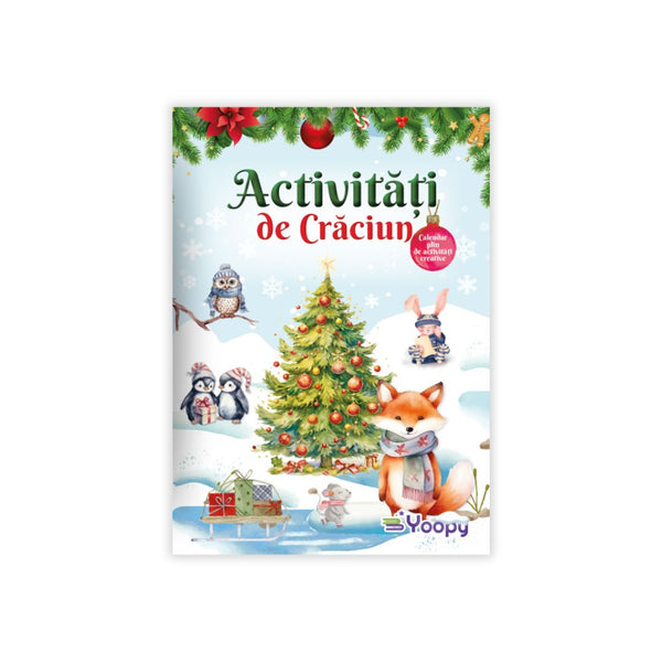 Activități de Crăciun